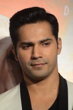 Varun Dhawan  at Dilwale Trailor launch on 9th Nov 2015